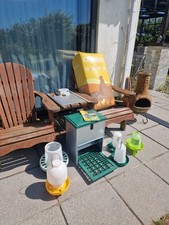 Chicken Accessories Automatic door, Feeders and Drinkers