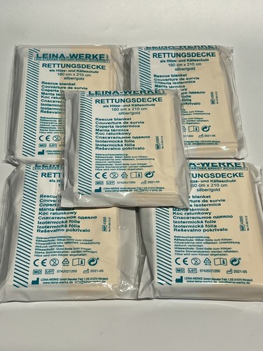 Emergency survival thermal - emergency,