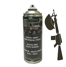 Camouflage Paint + Primer