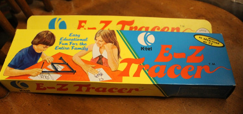 Tel tracer 1974 - k-tel,