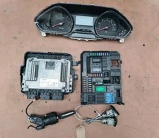 Peugeot 208 2015 1.4 HDI DIESEL ECU KIT SET ....with ad blue deleted