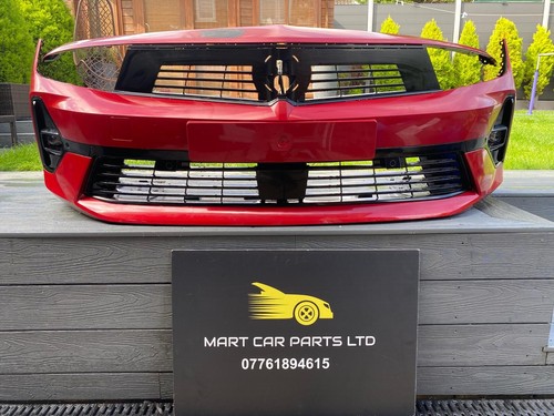 Vauxhall astra mk8 2022 front - vauxhall,