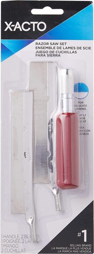 Precision razor saw set for - precision,