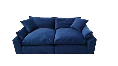 Loaf cuddlemuffin modular sofa - loaf,