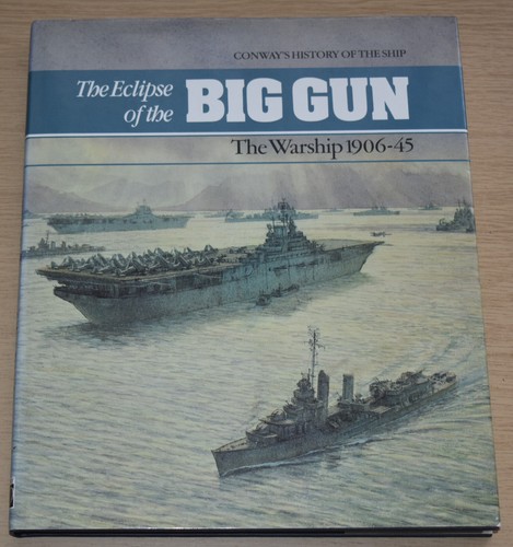 Eclipse the big gun navy - of,