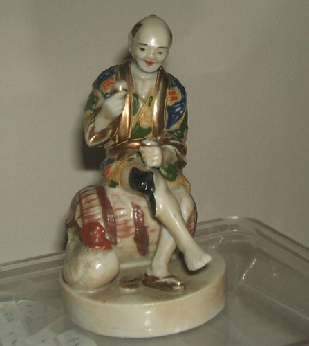 Vintage japanese porcelain - japanese,