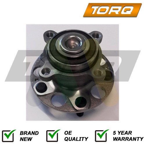 Wheel bearing kit - wheel,