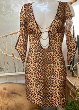 Agent Provocateur kaftan beach