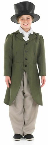 Kids victorian gentleman - victorian,