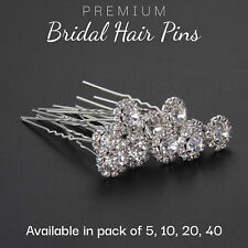 5-40pcs Wedding Party Hair