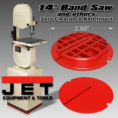 Jet inch bandsaw - 16,