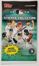 2019 Topps MLB Baseball