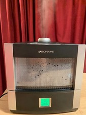 Bionaire ultrasonic humidifier 3.8 litres 