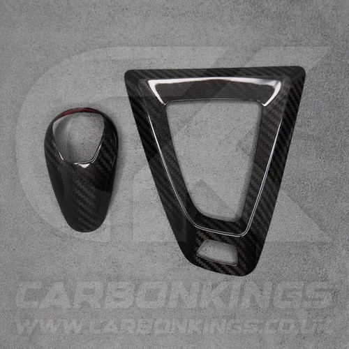 Left hand drive carbon fibre - carbon,