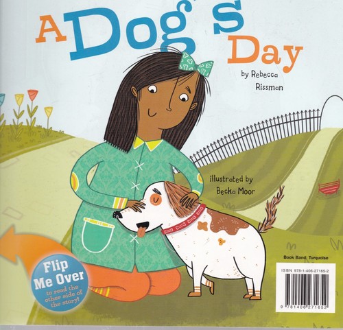 Dog day story book about - story,