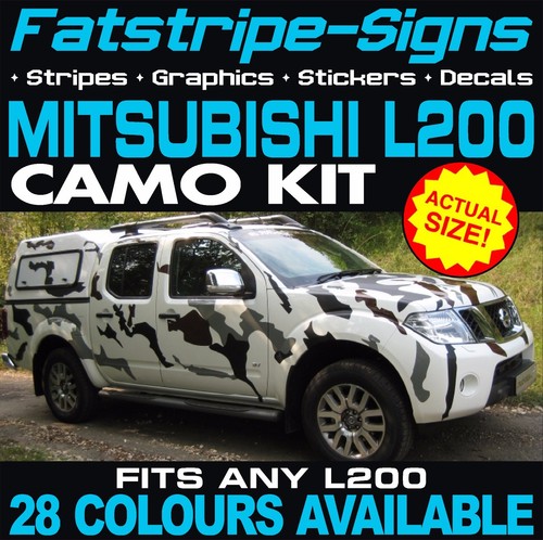 Fit mitsubishi l200 - to,