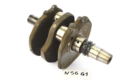 Honda 500 pc11 crankshaft - honda, e