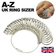 RING SIZER FINGER MEASURE