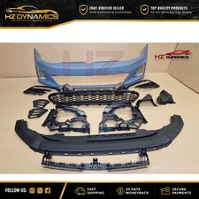 FACELIFT MK7.5 GTI LOOK FRONT BUMPER FOR 2013 2016 VW GOLF MK7 SE GTI TSI GTD UK