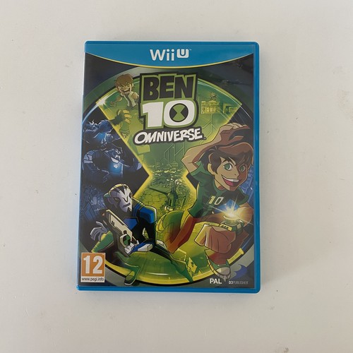 Ben omniverse nintendo - 10, wii