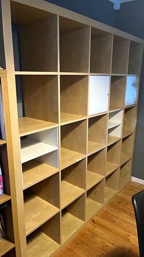 Ikea kallax shelving - kallax,