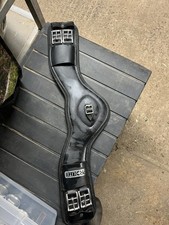 Prolite Girth Black 24-inch Anatomical Forward Groove Fairfax