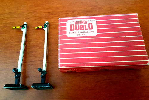 Hornby dublo 5051 - , signal