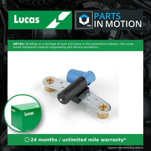 Rpm crankshaft sensor - rpm,