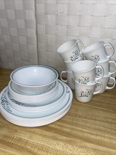 Pieces 90s corelle - 31,