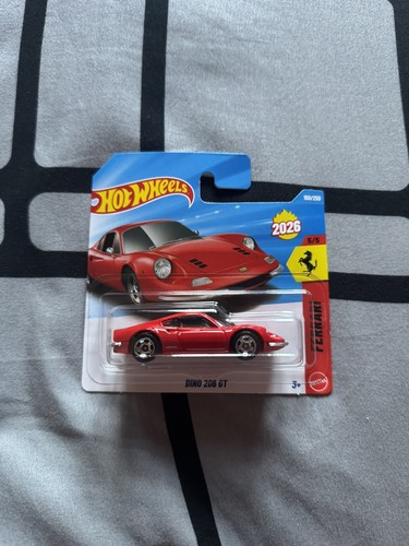 Hot wheels ferrari - hot,