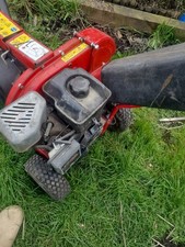 MTD 465/75 Petrol Garden
