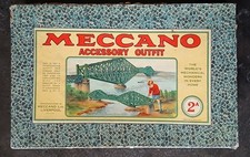 Meccano Accessory Outfit 2A