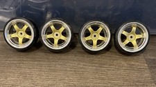 RC Car Drift Wheels 1/10 Scale