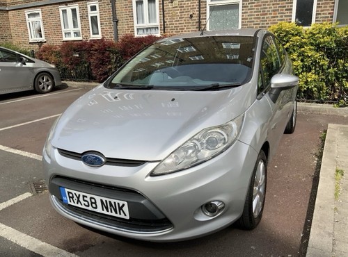 2009 ford fiesta petrol - 2009,