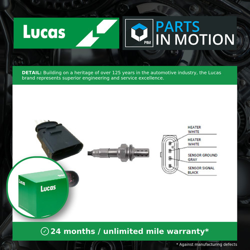 Lambda sensor fits - lambda, vw