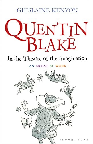 Quentin blake the theatre - the,
