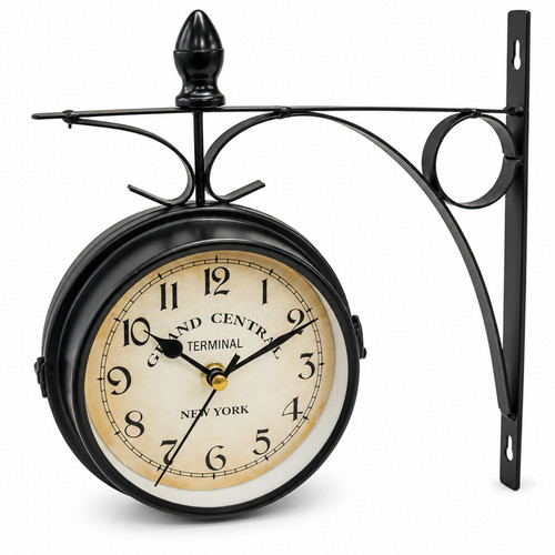 Double sided outdoor station - double,