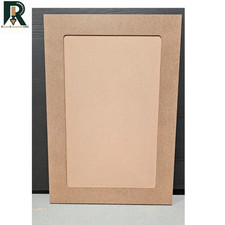 Replacement Shaker Kitchen Doors & Drawer Fronts – Custom MDF 85mm Frame UK Made