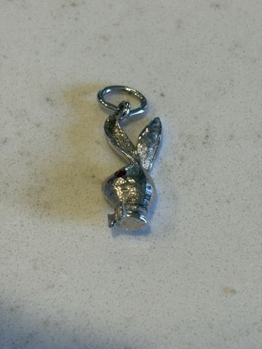 Vintage playboy bunny ruby - 3d,
