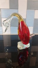 Vintage Murano Style Sommerso