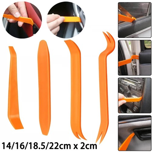 Trim removal pry tool kit - tool,