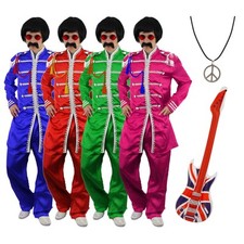 SERGEANT PEPPER COSTUME WIG