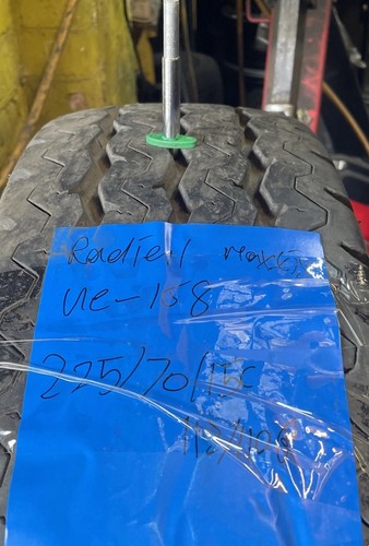 225 15c radial maxxis - radial,
