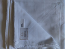 Glancy Fawcett 400TC FLAT SHEET 100% EGYPTIAN COTTON - 300 x 325cm 