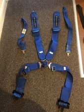 WILLLANS  6-POINT RACE HARNESS