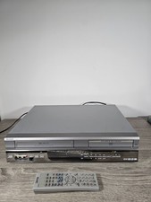 Sharp DV-RW250 VHS + DVD