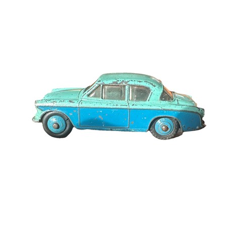 Dinky toys sunbeam rapier car - sunbeam,