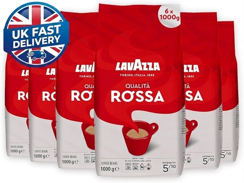 Lavazza qualita rossa - lavazza, coffee