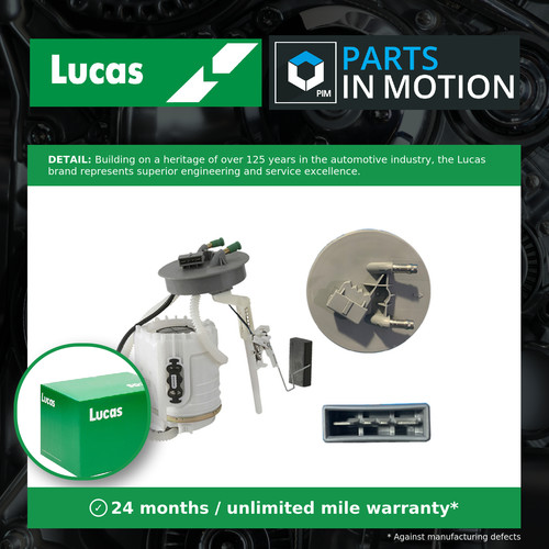 Fuel pump fits golf mk3 - mk3, 2.8