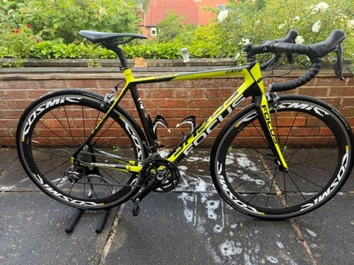Focus cayo evo - 3.0, road